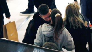 Ειρήνη Παπαδοπούλου &amp; Αλέξανδρος Πασχαλάκης σε τρυφερά καθημερινά στιγμιότυπα