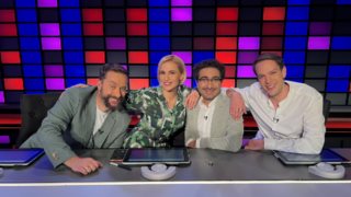 Η Νάντια Μπουλέ &amp; ο Μίνως Θεοχάρης καλεσμένοι του Λάμπρου Φισφή στους "100" - Όλα όσα θα δούμε απόψε