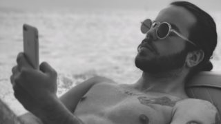 H Λάουρα Λάτσιου εύχεται στον Άγγελο Λάτσιο για τα γενέθλιά του – Οι σπάνιες throwback φωτογραφίες τους