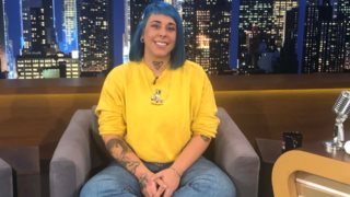 Η Super Κική στη μαγική φούσκα του τηλεοπτικού δράματος