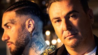 Αντώνης Ρέμος συναντά τον Mente Fuerte σε μία συνεργασία κορυφής