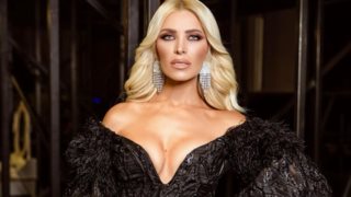 Ο σύντροφος της Κατερίνας Καινουργιού βαθμολογεί την εμφάνιση της στo J2Us!