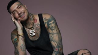 SNIK | Η μεγάλη αλλαγή στην εμφάνισή του μετά το τροχαίο