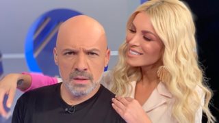 Κατερίνα Καινούργιου για Νίκο Μουτσινά: "Όταν νιώσει ότι κάτι τον έχει κουράσει μπορεί..."