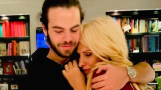 Το ειρωνικό σχόλιο της Ντέπυς Γκολέμα για τον Άγγελο Λάτσιο!