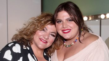 Η Βίκυ Σταυροπούλου εύχεται με τον πιο τρυφερό τρόπο στην Δανάη Μπάρκα: &quot;Πάντα ευγνώμων που υπάρχεις&quot;