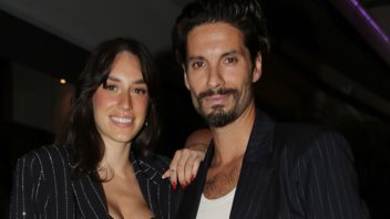 Η Ραφαέλα Ψαρρού ευχήθηκε στον Γιώργο Καράβα με την πιο παθιασμένη φωτογραφία τους