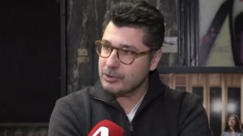 Λάμπρος Κωνσταντάρας: "Άκομψο και περίεργο αν αντικατασταθεί η εκπομπή της Τσολάκη με μια ίδια"