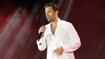 "Σοκ αν ασχοληθεί ο Αργυρός με την πολιτική. Αν κατέβει εύχομαι να μην βγει"