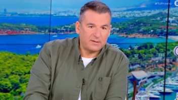 Γιώργος Λιάγκας: "Δεν κινήθηκα νομικά τότε. Ήμουν ακόμα με τη Φαίη"