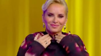 Ξετρελάθηκε η Μαρία Μπεκατώρου με τη νίκη στο Chase: &quot;Μπράβο σας!&quot;