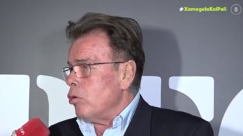 Δημήτρης Παπανώτας: "Όσοι με κρίνουν, είναι αυτοί που σιχαίνονται αυτούς που επέλεξαν να κοιμούνται μαζί τους"