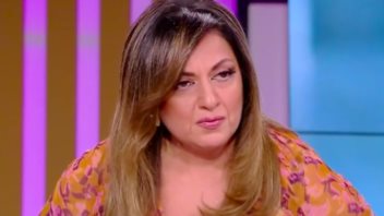 Σοφία Μουτίδου για επιστροφή Πέτρου Φιλιππίδη: "Αισθάνομαι άβολα, κρύα, παγωμένα"