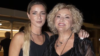 Υρώ Μανέ: "Είμαι περήφανη, χαίρομαι που ακολουθεί τον δικό της δρόμο"
