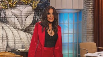 Ο καλεσμένος που θα υποδεχτεί η Ναταλία Γερμανού το μεσημέρι της Κυριακής