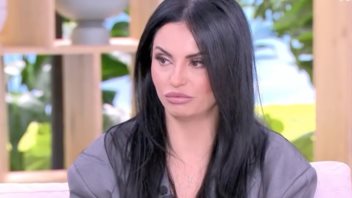 Δήμητρα Αλεξανδράκη: &quot;Έχω φτάσει σε ένα σημείο αυτή τη στιγμή που είπα: Τέλος!&quot;