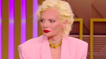 Ένταση στο Real View: &quot;Θα μ’ αφήσετε να μιλήσω;&quot;