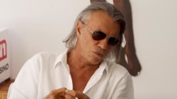 Ηλίας Ψινάκης: &quot;Αυτά που πέρασα δε λέγονται. Έπαθα πολλά σοκ. Είναι πολλά πράγματα που με φρίκαραν&quot;