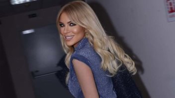 Κατερίνα Καινούργιου: &quot;Θέλω να το κάνω και εγώ με το παιδάκι μου αυτό που κάνει ο Αλεξάνδρου&quot;