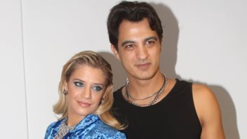 Μια ματιά στο σπίτι της Τζένης Θεωνά και του Δήμου Αναστασιάδη | Η cosy γωνιά μετά τον ερχομό του μωρού τους