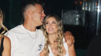 Αθηνά Οικονομάκου &amp; Bruno Cerella αποκάλυψαν το κοινό επιχειρηματικό τους βήμα