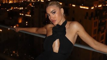 Ιωάννα Τούνη: "Τόσα χιλιόμετρα μακριά για να βρεθώ στις μούφα κυκλάδες"