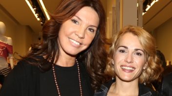 Τζένη Μπότση: "Δεν ήθελα να πω αυτήν την ατάκα για τη Βάνα Μπάρμπα"