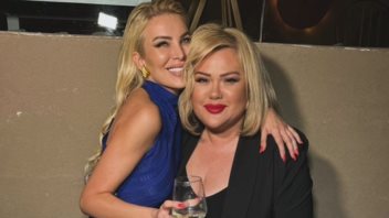 Χρίσλα Γεωργακοπούλου: &quot;Δεν φταίει η Κατερίνα Καινούργιου που έφυγα από την εκπομπή&quot;