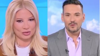 Φαίη Σκορδά: "Μιλάω για τον ΣΚΑΪ. Οφείλω να το πω"