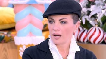 Νένα Χρονοπούλου: "Ο γιος μου είχε μικρές συμφύσεις στον εγκέφαλο"