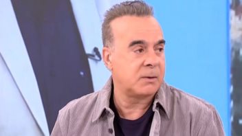 Φώτης Σεργουλόπουλος: "Θα θυμάμαι πάντα το καλωσόρισμα που μας έκανεο Γιώργος Παπαδάκης"