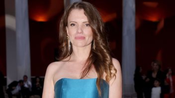 Η Κιμ Κίλιαν στην πρώτη της δημόσια έξοδο μετά την περιπέτεια με την υγεία της