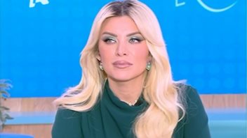 Κατερίνα Καινούργιου: "Μη δείτε τον Λιάγκα να παντρεύεται άμεσα και να ξανακάνει παιδί"