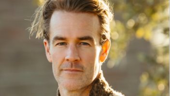 "Έφυγε" από τη ζωή ο James Van Der Beek