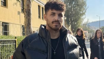 Συνεργάτιδα του Στέφανου Παπαδόπουλου αναφέρει: "Θεώρησα χρέος μου να τον προστατεύσω"