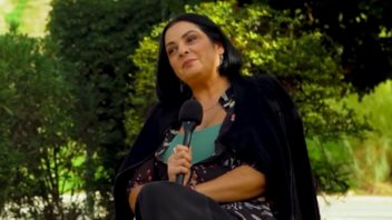 Βασιλική Ανδρίτσου: &quot;Πήγε άπατο. Δεν το είδε άνθρωπος - Γυρίσαμε 30 επεισόδια και παίχτηκαν τα μισά&quot;