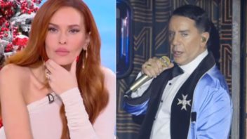 Η Σίσσυ Χρηστίδου μιλά για την υπόθεση Μαζωνάκη: "Σοκαρίστηκα. Ο Λιάγκας είπε και το όνομά του"