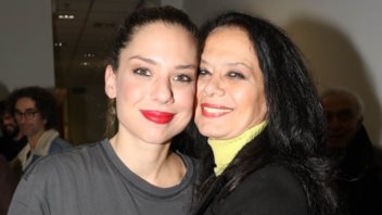 Ηλιάνα Μαυρομάτη: "Η μαμά μου είχε τη διαύγεια να με πάει πολύ νωρίς σε ψυχολόγο"