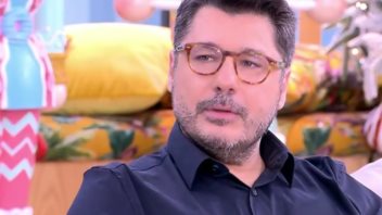 Ο Λάμπρος Κωνσταντάρας απαντά για τη φημολογούμενη σύντροφό του