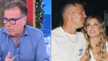 Δημήτρης Παπανώτας: &quot;Έναν δεύτερο γάμο, όταν έχεις παιδιά από τον πρώτο γάμο, τον κάνεις πιο διακριτικά&quot;