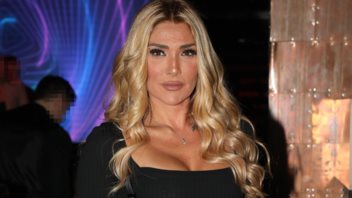 Η Αγγελική Ηλιάδη ξεσπά κατά του Σωτήρη Τσαφούλια: "Με τρομάζεις με αυτά τα τέρατα"