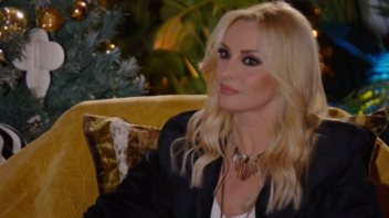 Πέγκυ Ζήνα: "Είχα ξεσπάσει πολύ, με είχε πιάσει μεγάλη αδικία"