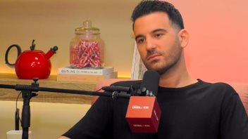 Νικηφόρος: &quot;Έγραψα το τραγούδι ενώ έκλαιγα - Ήθελα να πάρω εκδίκηση για τον χωρισμό&quot;