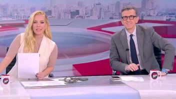 Η Μαρία Ανασταστασοπούλου εύχεται στην Κατερίνα Καινούργιου για την εγκυμοσύνη της