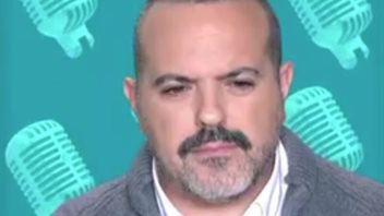 Κωνσταντίνος Αντωνάτος: &quot;Συνάντησα δημοσιογράφους στην πορεία μου που μου φέρθηκαν πανάθλια&quot;