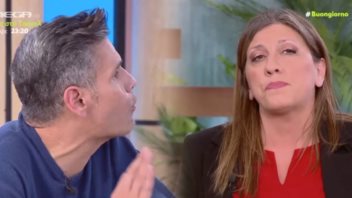 Ζωή Κωνσταντοπούλου VS Δημήτρη Ουγγαρέζου: &quot;Λες ψέματα! Είναι φοβερό το μένος&quot;