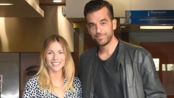 Μαρία Λουίζα Βούρου: "Αν δεν είχαμε το παιδί, δεν ξέρω αν θα είχαμε φτάσει τα τόσα χρόνια σχέσης"