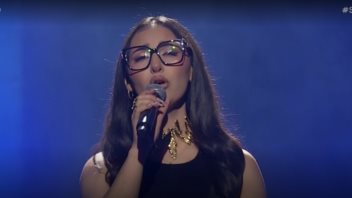 Sing for Greece 2026 | Η εντυπωσιακή έναρξη του Α' ημιτελικού με την Κλαυδία