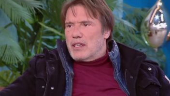 Ο Στράτος Τζώρτζογλου μιλά για τη Σοφία Μαριόλα: Χωρίσαμε αλλά δεν χωρίσαμε