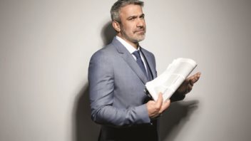 Σπύρος Χαριτάτος: &quot;Όταν εμείς κάναμε το infotainment στον ΑΝΤ1...&quot;